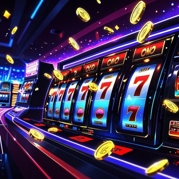 မြန်မာ Slots ဂိမ်းများ Free Spin Jackpot ဆုရနှုန်း