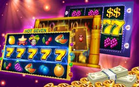 Buffalo Slots မြန်မာ စလော့ဂိမ်းများ Jackpot MMK ကစားနည်း