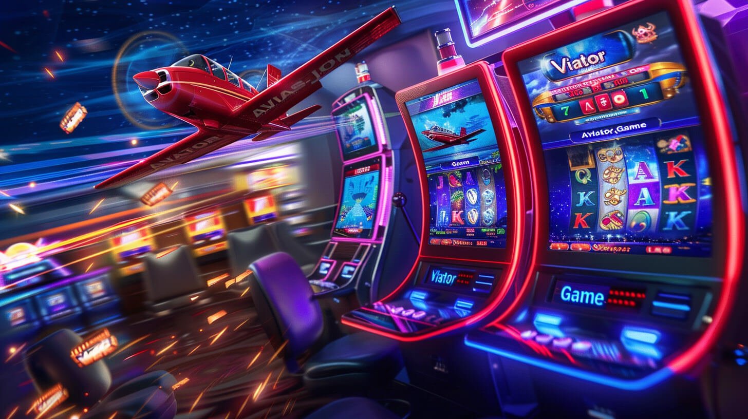 Buffalo Slots တွင် ပေါ်လျှောက်ကစားနိုင်သော ထိပ်တန်း Slots ဂိမ်းများ