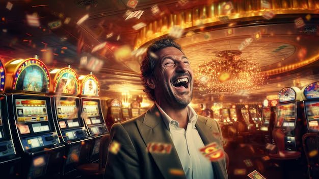 Buffalo Slots Myanmar Online Gaming Platform ကျွန်ုပ်တို့အကြောင်း