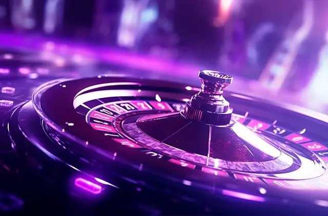 Live Roulette — တိုက်ရိုက်ကာစီနို ဘောလုံးလည်ပတ်မှု
